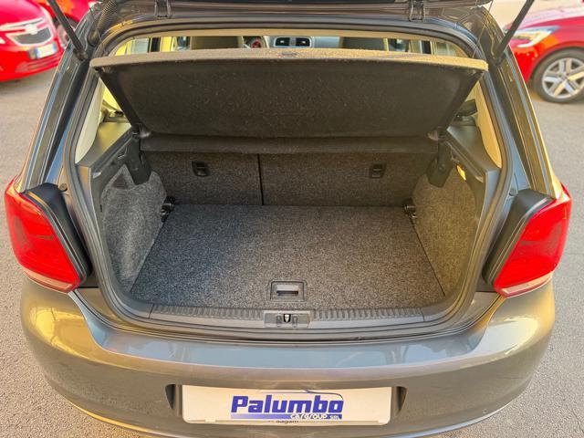 VOLKSWAGEN Polo 1.6 TDI DPF 5 porte Trendline OK NEOPATENTATI
