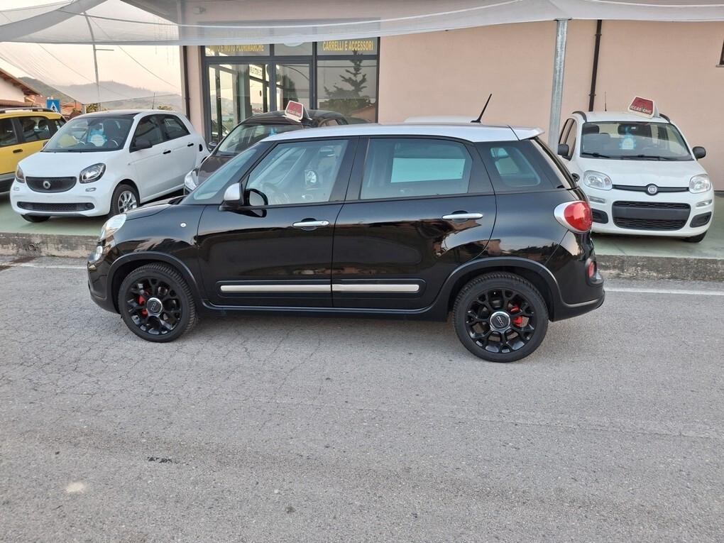 Fiat 500L 1.6 Multijet 120cv Trekking - 2016