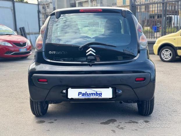 CITROEN C1 1.0 3 porte C1TY IDEALE X NEOPATENTAT
