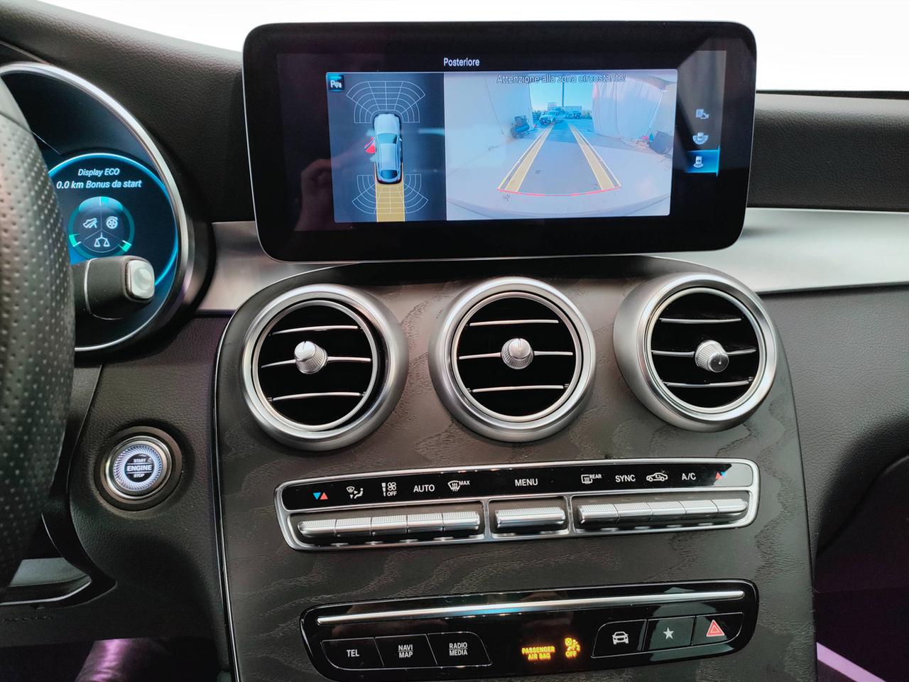 Mercedes-Benz GLC Coupe - C253 2019 - GLC Coupe 300 d Premium Plus 4matic auto