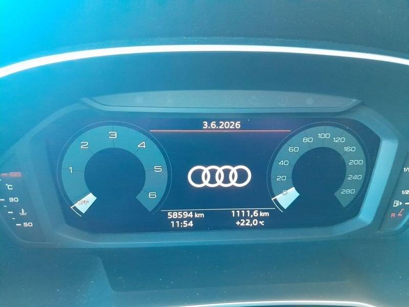 Audi Q3 35 2.0 tdi Business Advanced s-tronic