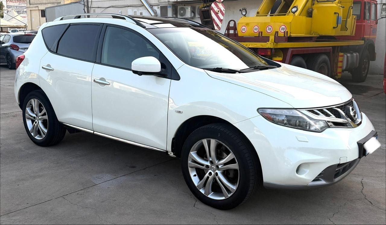 Nissan Murano 2.5 dCi Tekna TETTO AUT