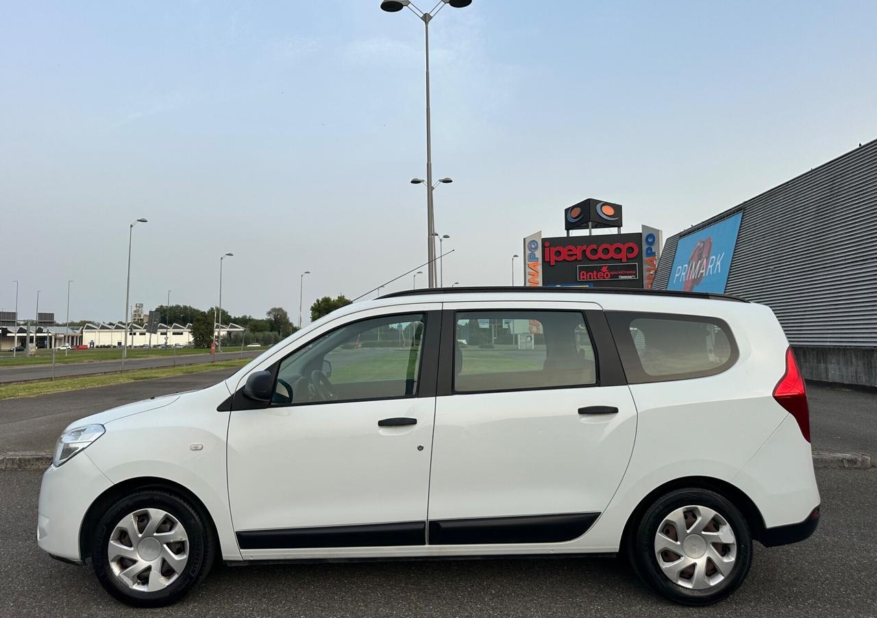 Dacia Lodgy 1.6 110CV Start&Stop GPL 7 posti Serie Speciale Wow