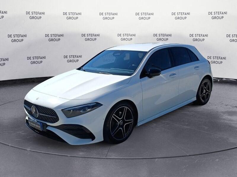 Mercedes-Benz Classe A A 200 AMG Line Advanced Plus NIGHT-PACK