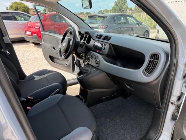 Fiat Panda 0.9 TwinAir Turbo S&S 4x4