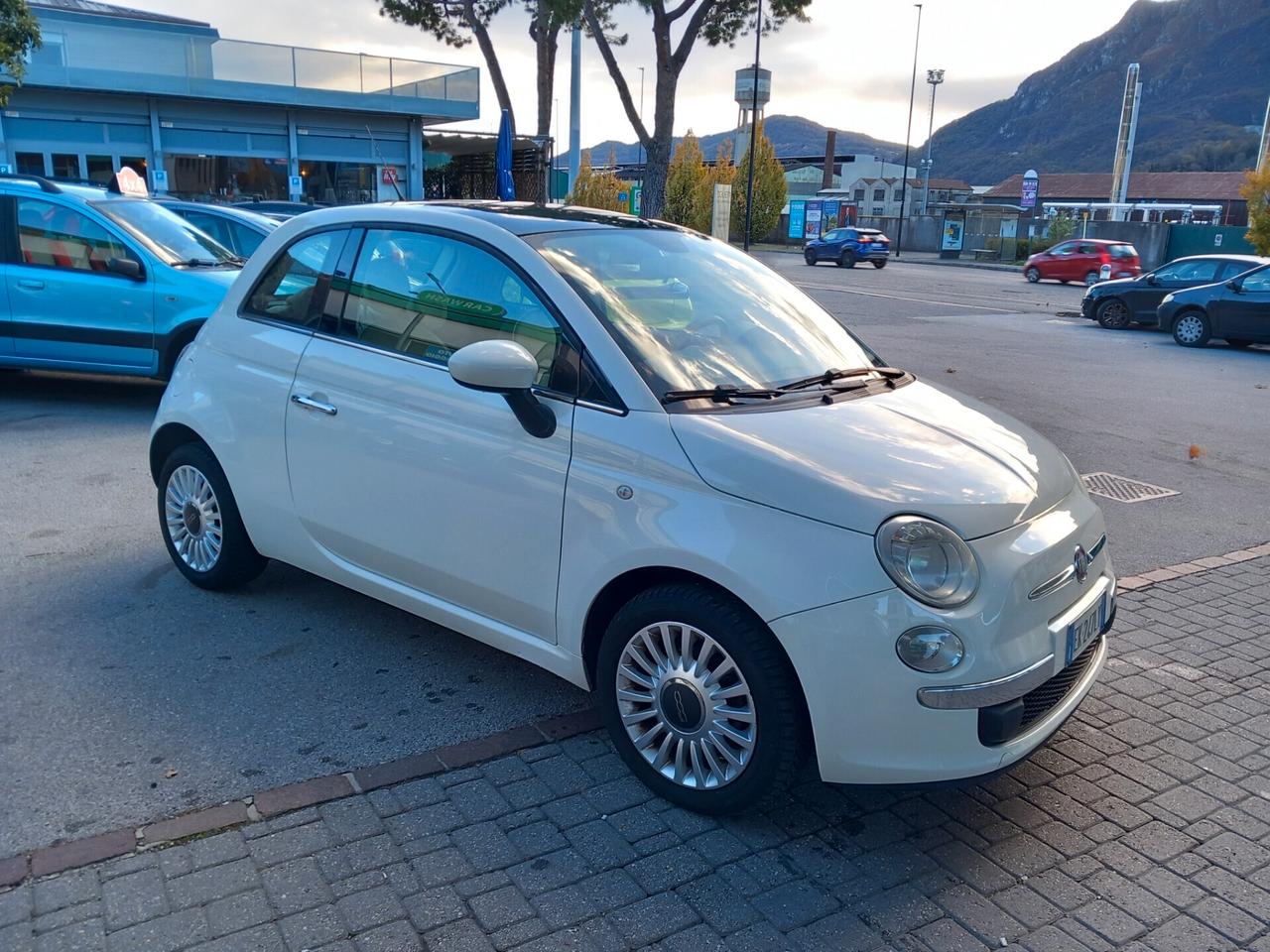 Fiat 500 1.3 Multijet 16V 95 CV