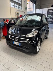Smart 451 MHD 71cv 52kw euro 5/b ideale x neo patentati