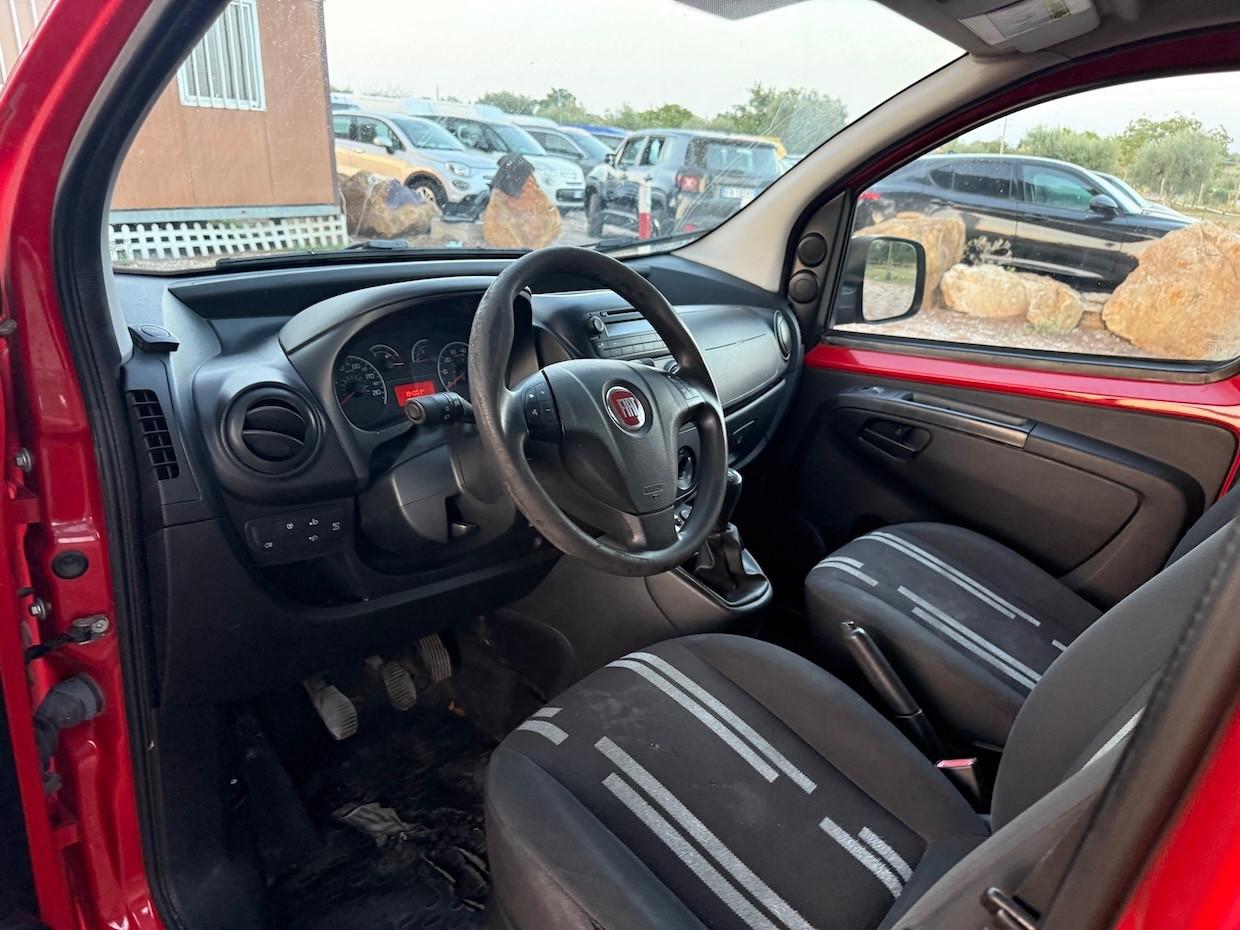 Fiat Fiorino 1.3 MJT 95CV Furgone Adventure E5+