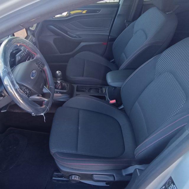 FORD Focus 1.5 EcoBlue 120 CV 5p. ST-Line