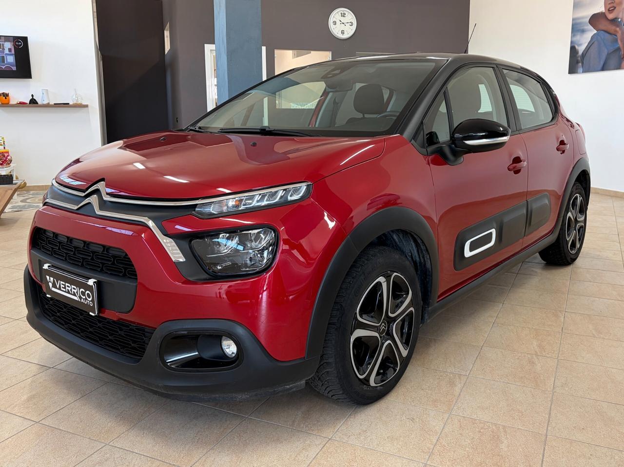 Citroen C3 BlueHDi 100 S&S Shine