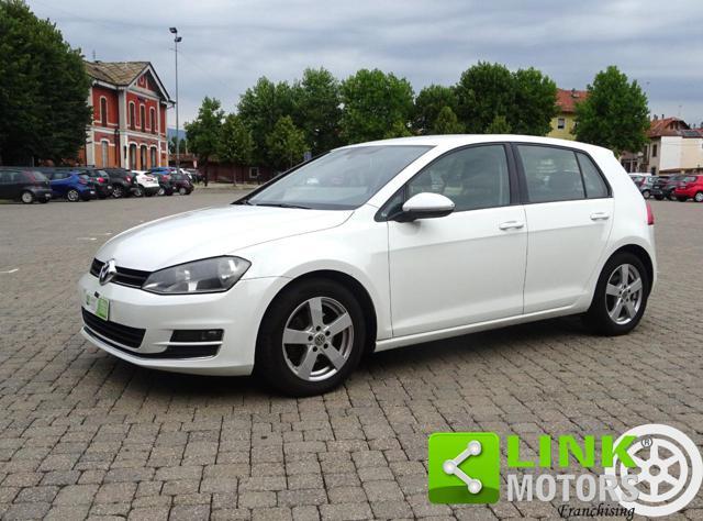 VOLKSWAGEN Golf 2.0 TDI 5p. Highline BlueMotion TAGLIANDI CERT