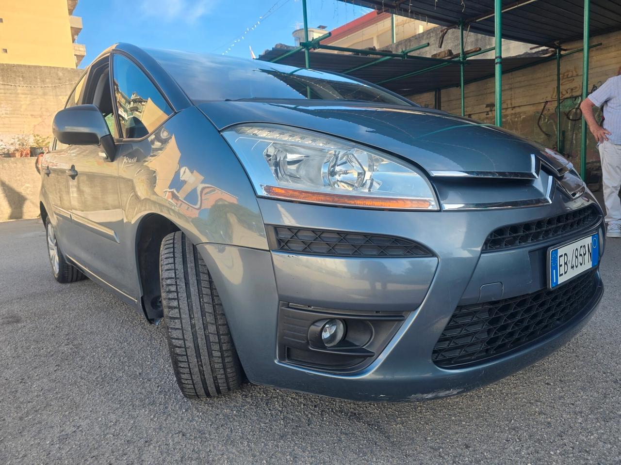 C4 Picasso 1.6hdi 110cv full opt nuova 2011