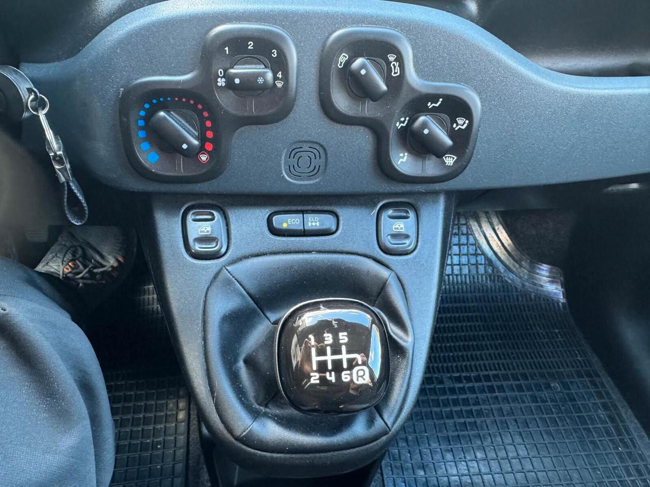 Fiat Panda Twin air GPL 4x4 Wild