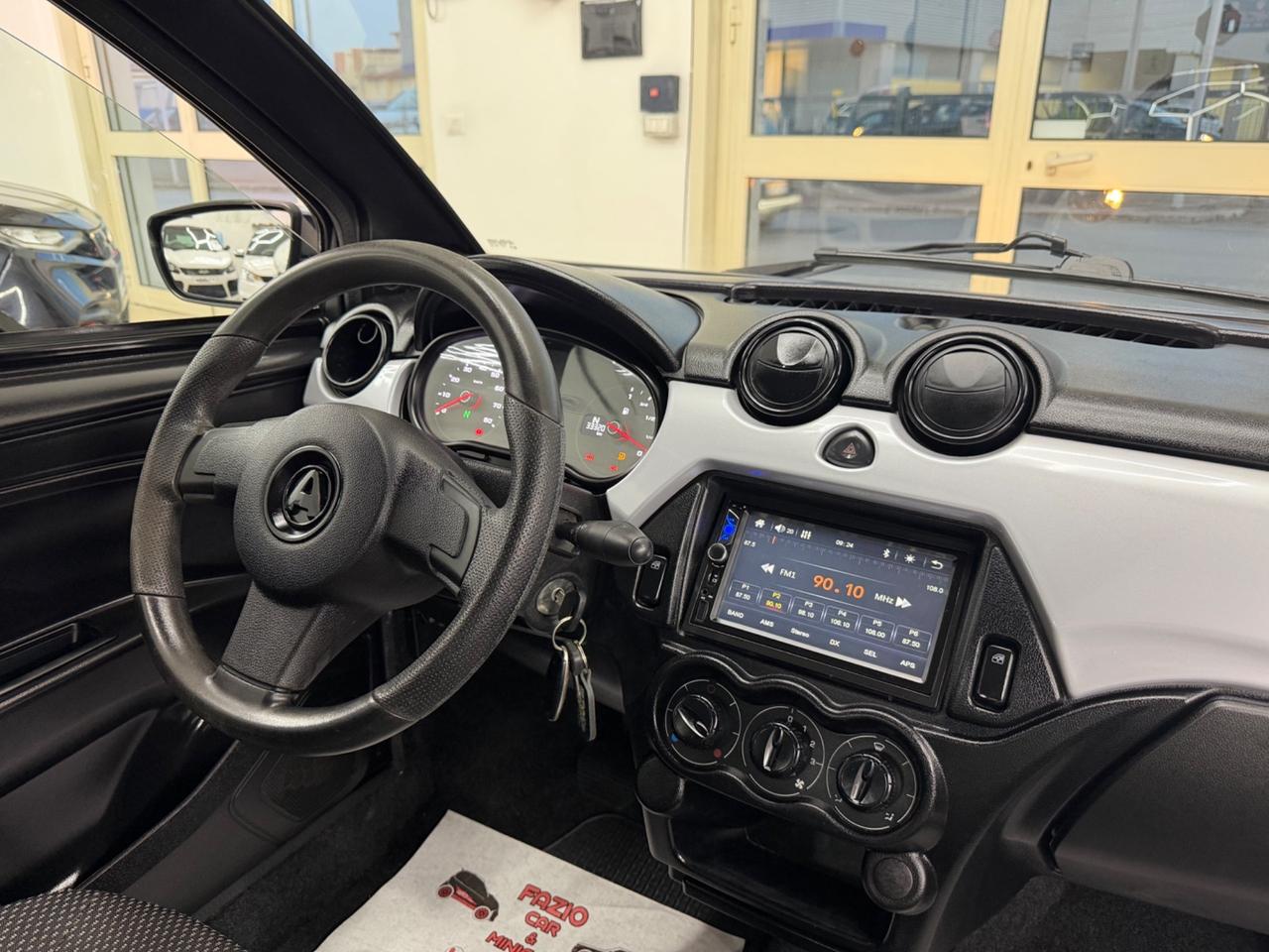 Aixam Minauto GT