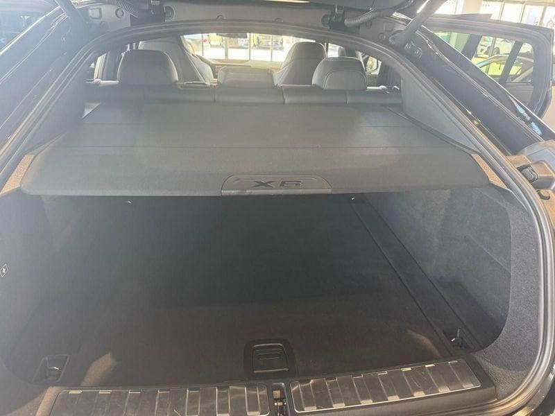 BMW X6 xDrive40d M Sport MildHybrid Msport -IVA Esposta