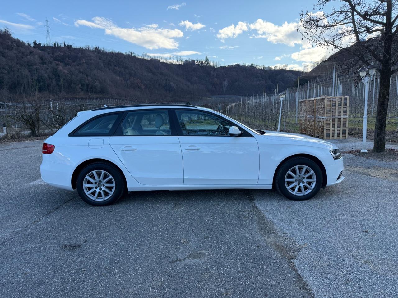 Audi A4 Avant 2.0 TDI 143CV F.AP. Business Plus