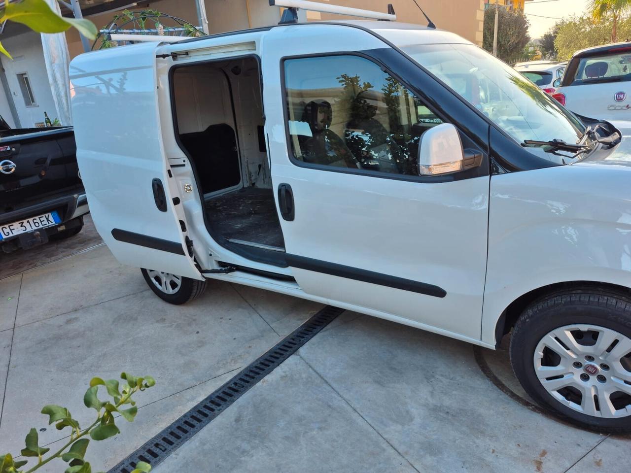 Fiat Doblo Doblò 1.3 MJT S&S PL-TN Cargo Maxi Easy