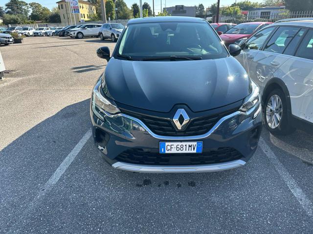 RENAULT Captur TCe 100 CV GPL FAP Zen