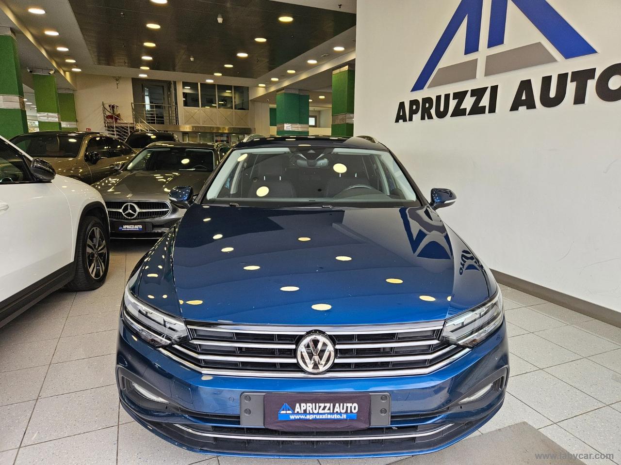 VOLKSWAGEN Passat Var. 1.6 TDI DSG EVO Business BMT