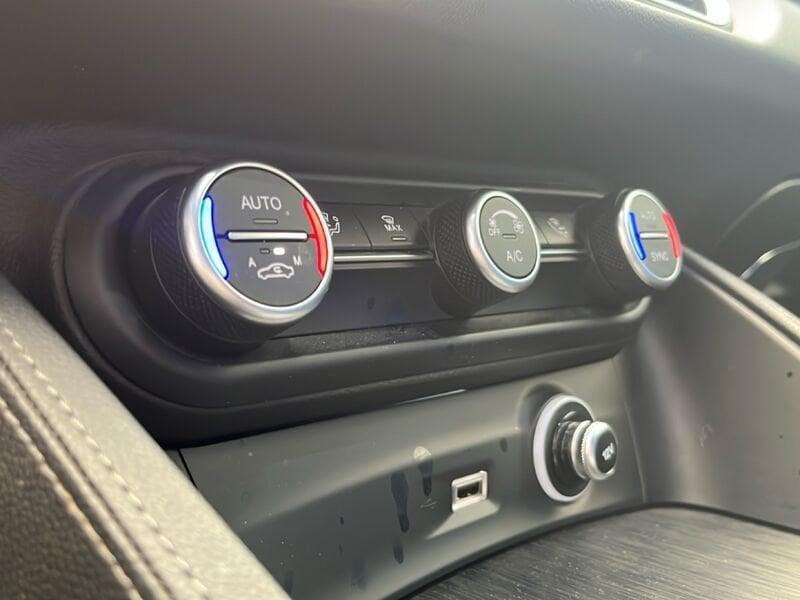 Alfa Romeo Stelvio 2.2 TD 190 CV Super Business AT8 Q4