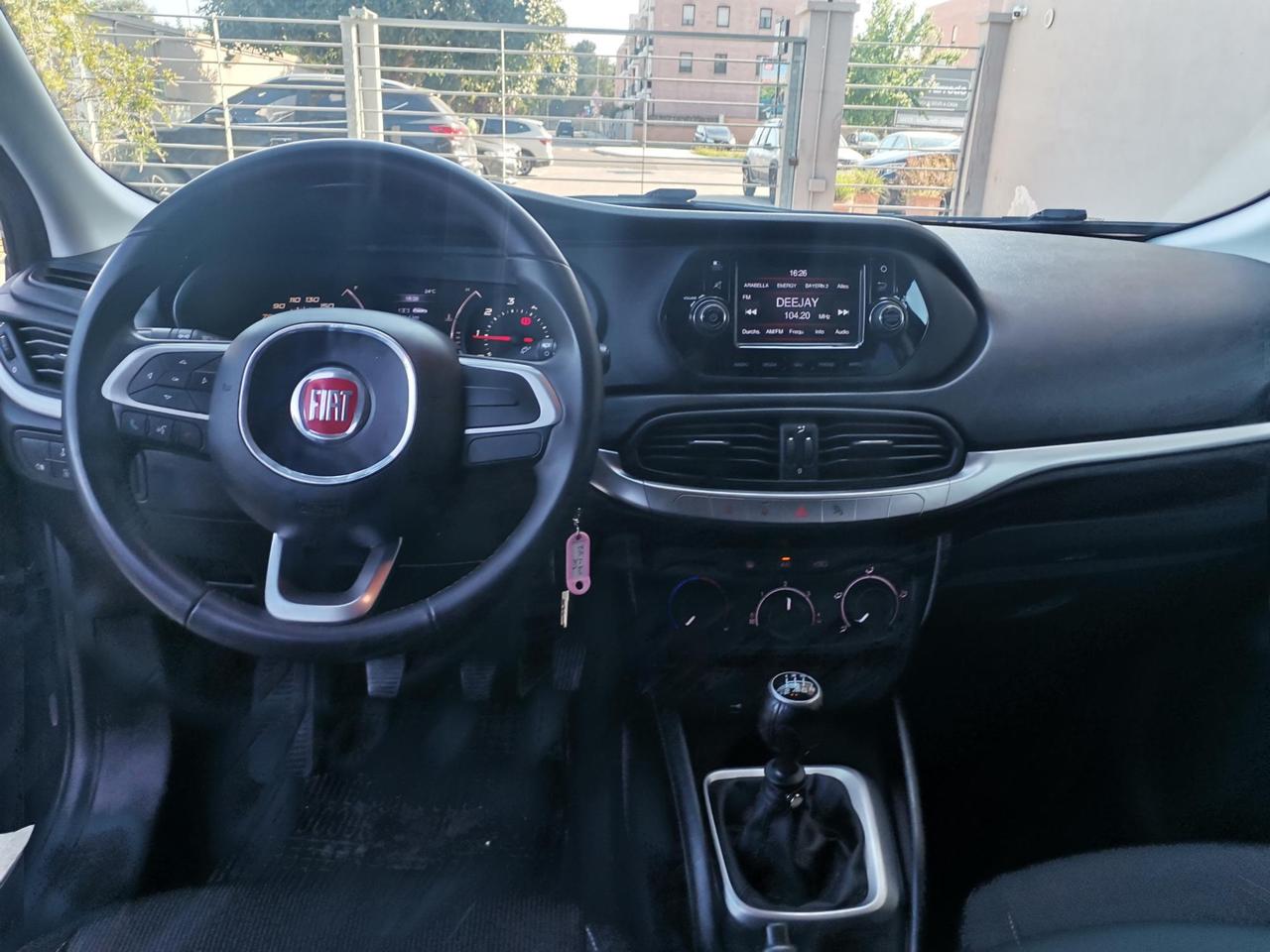 Fiat Tipo 5 Porte Tipo 5p 1.4 Lounge 95cv