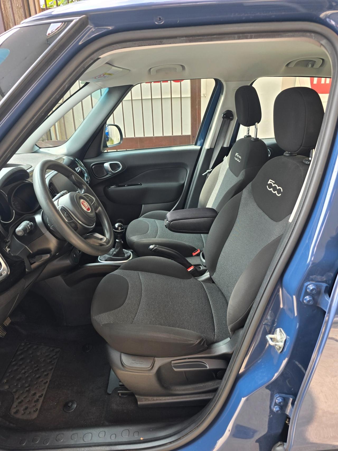 Fiat 500L 1.4 95 CV GPL