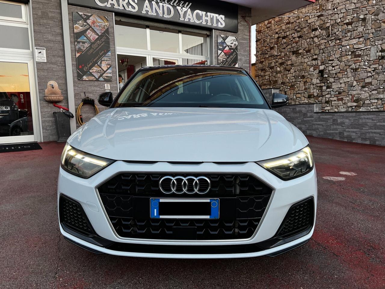 Audi A1 SPB 30 TFSI S Tronic- 2019-MATRIX