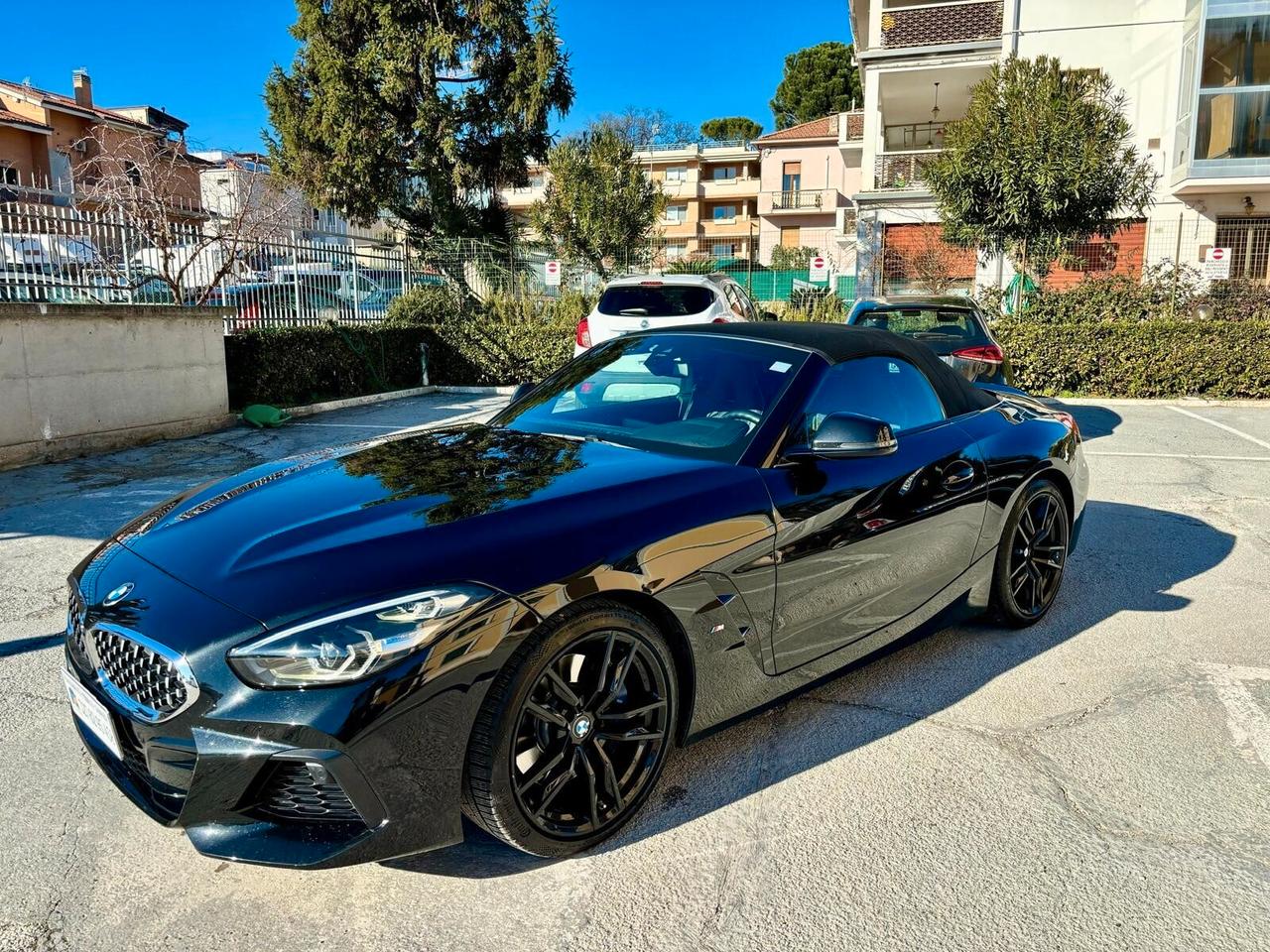 Bmw Z4 sDrive20i Msport