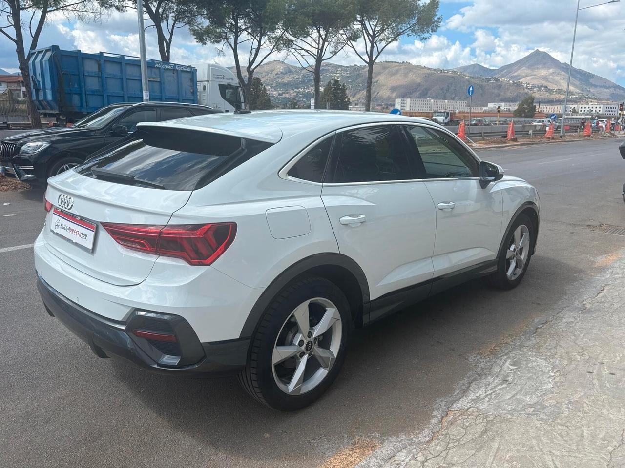 Audi Q3 Sportback TDI 2.0 S-Tronic Business Plus