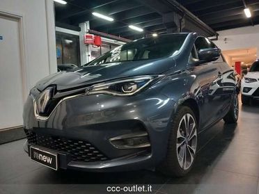 Renault ZOE INTENS R135 FLEX