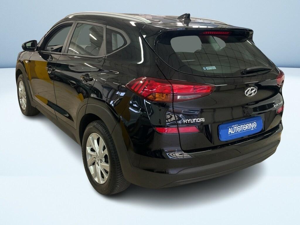 Hyundai Tucson 1.6 CRDi Xtech 2WD