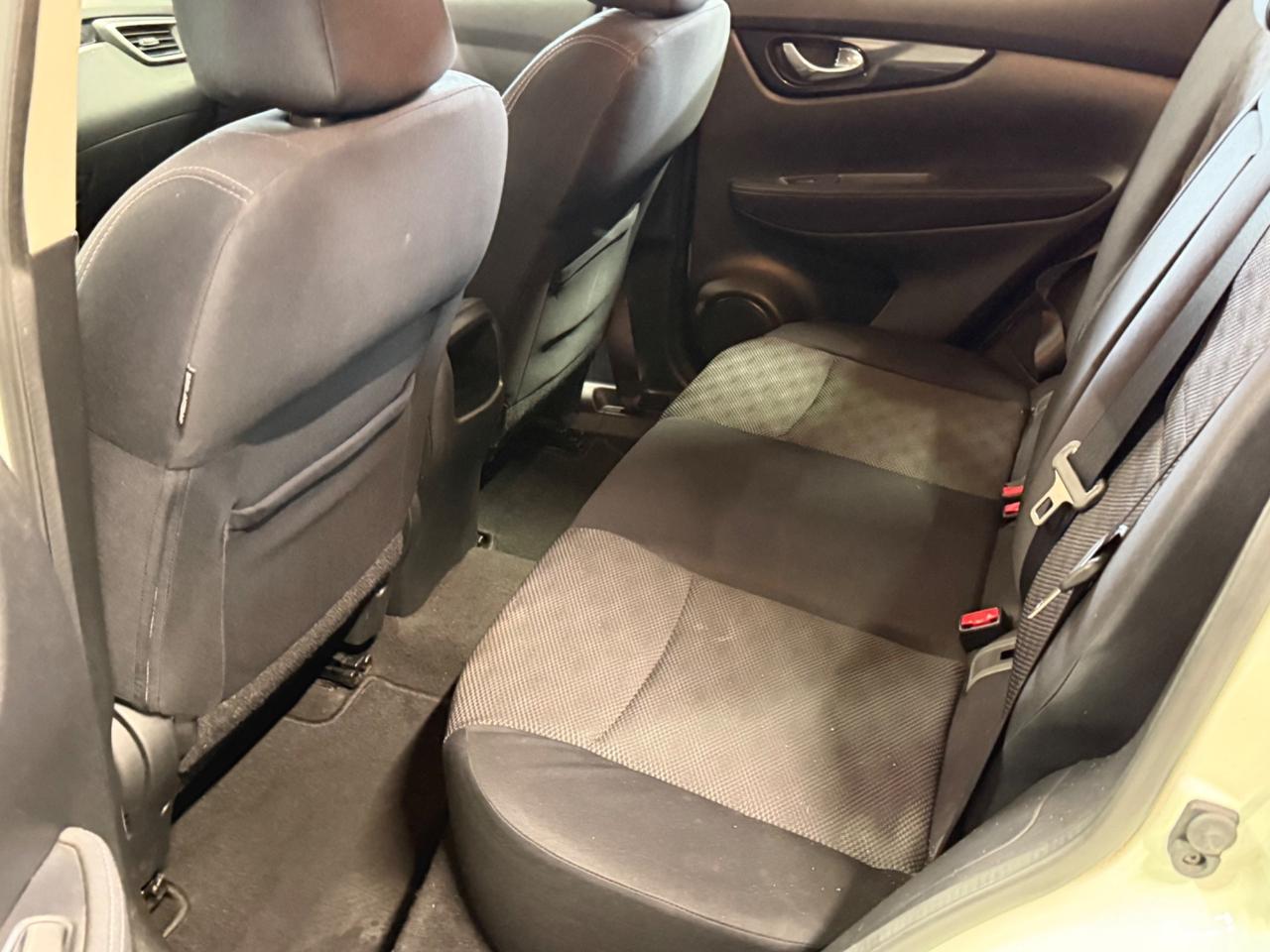 Nissan Qashqai 1.5 dCi Tekna