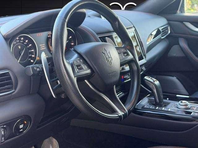 Maserati Levante MY 23 3.0 V6 Modena S 430cv auto Scarichi Sportivi/Led/Cerchi 21