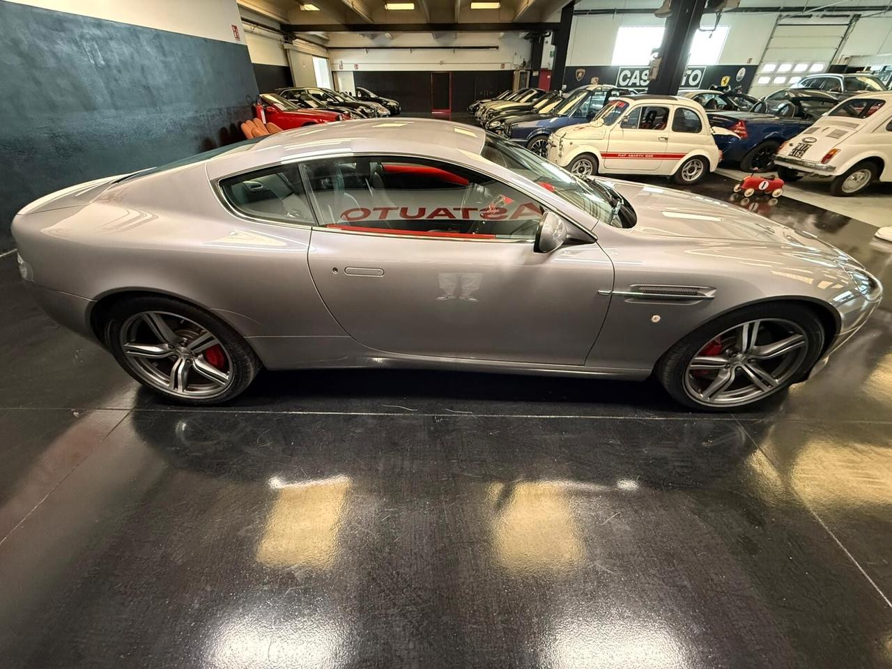 Aston Martin DB9 Le Mans Edition