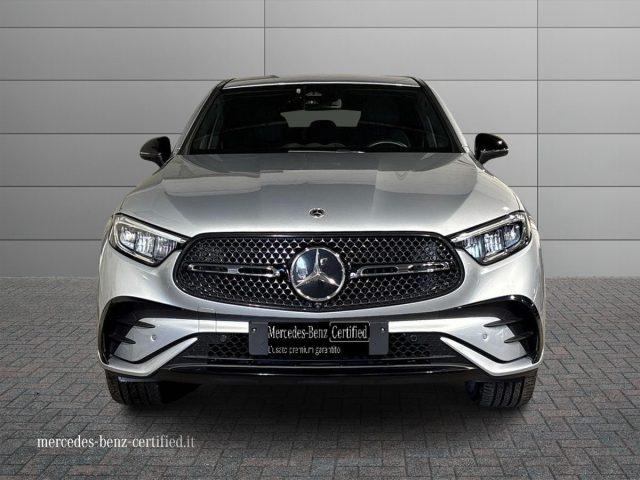 MERCEDES-BENZ GLC 300 de hybrid EQ 4Matic Coupé AMG Line Advanced