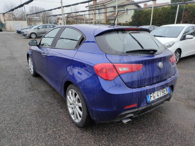 ALFA ROMEO Giulietta 2.0 JTDm 175 CV TCT Super