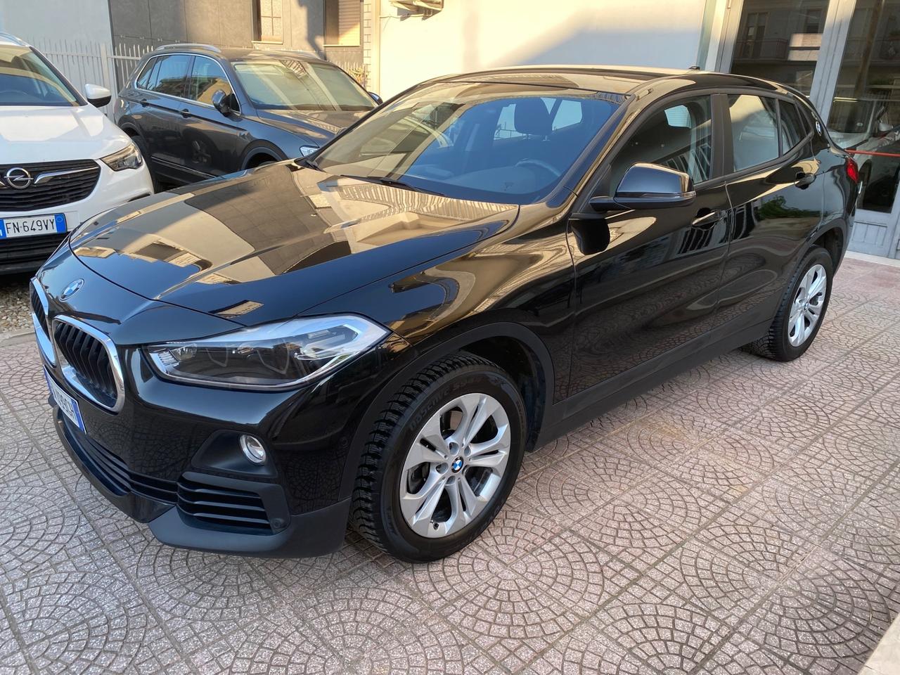 Bmw X2 xDrive18d