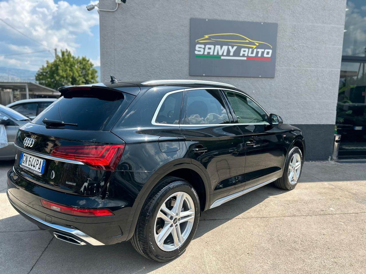 Audi Q5 40 TDI 204 CV quattro S tronic S line