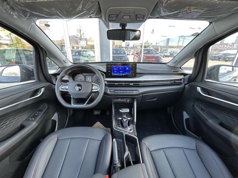 EMC Quattro 1.5 AT 5 ANNI GARANZIA * TETTO APRIBILE