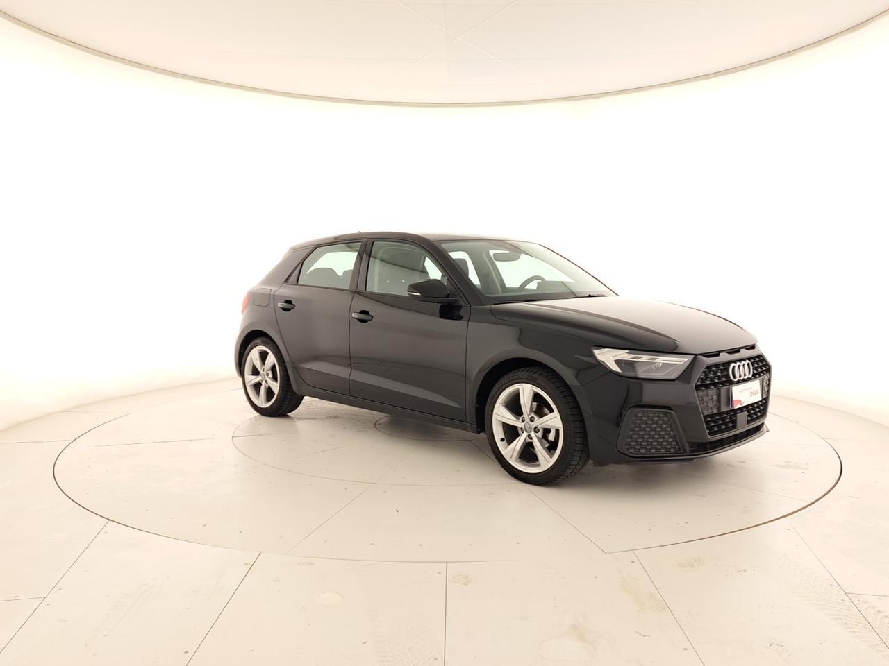 Audi A1 sportback 25 1.0 tfsi admired my20