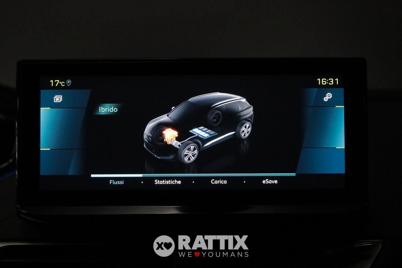 Peugeot 3008 1.6 Hybrid Phev 225CV GT Pack e-EAT8