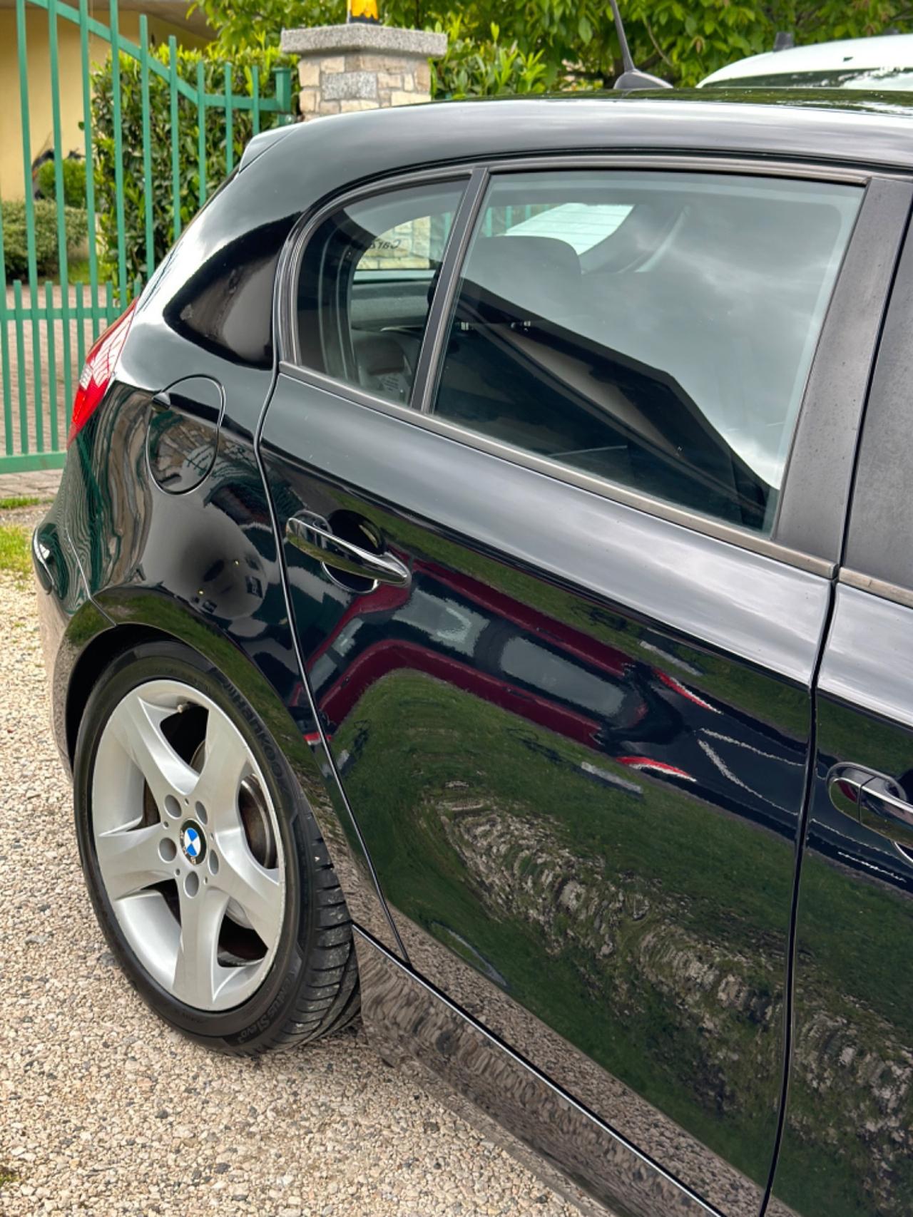 Bmw 118d 5P FUTURA KMCERT GARANZ UNICOPR