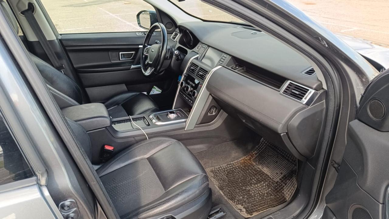 Land Rover Discovery Sport 2.2 TD4 HSE Luxury