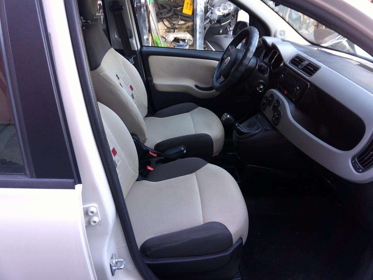 Fiat Panda 1.3 MJT S&S Lounge 2012