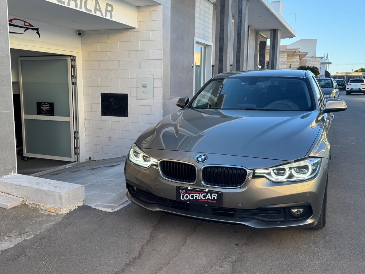 Bmw 320 Touring Luxury led nav