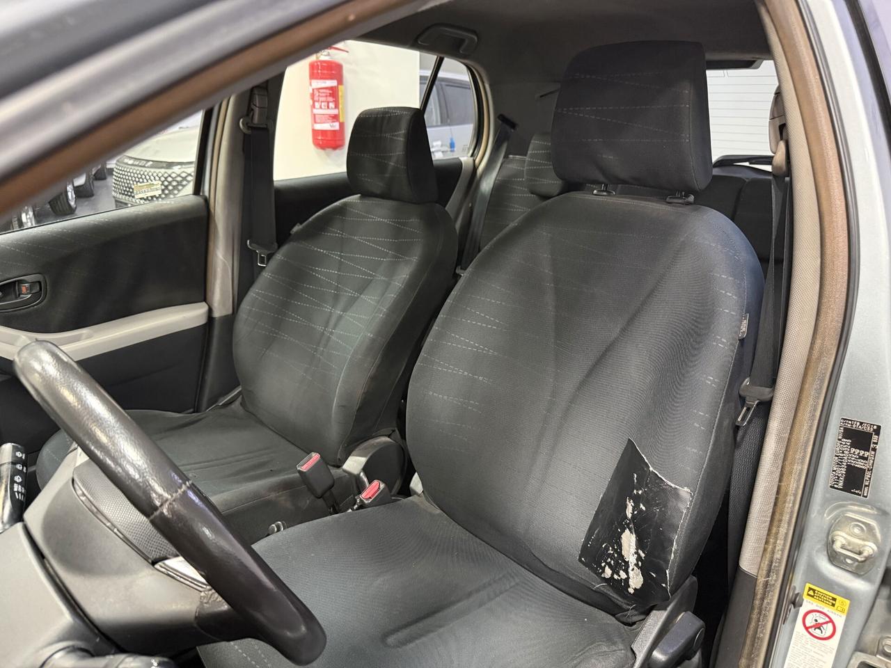 Toyota Yaris 1.4 D-4D 5 porte Sol