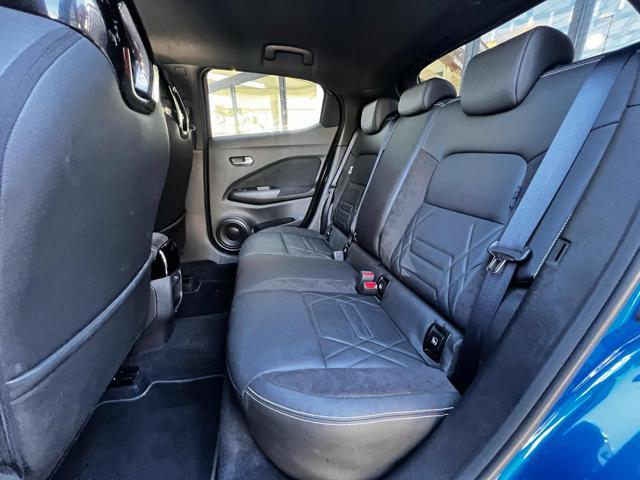 NISSAN Juke 1.6 HEV N-Design