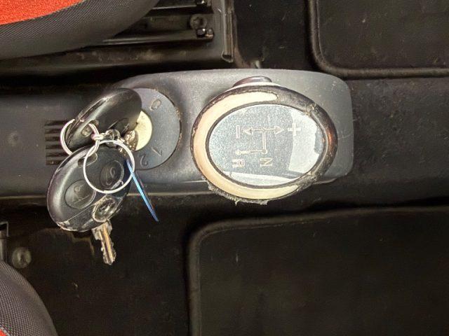 SMART ForTwo 700 coupé passion (45 kW)