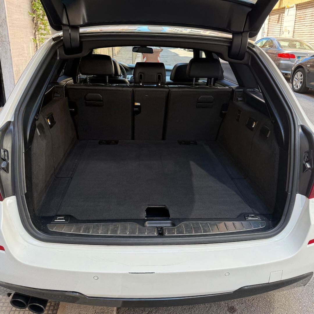 BMW Serie 5 525d xDrive Touring Msport **FULL**