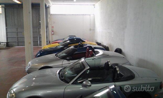 Barchetta 1.8 16V del 2000 ASS 150 EURO PERFETTA e